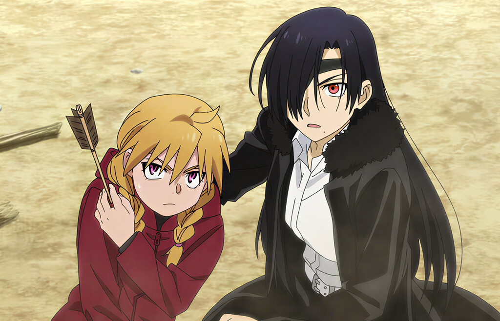 A este anime de Crunchyroll tan solo le han bastado dos episodios para convencerme de que será una de las mejores series de todo el 2026 