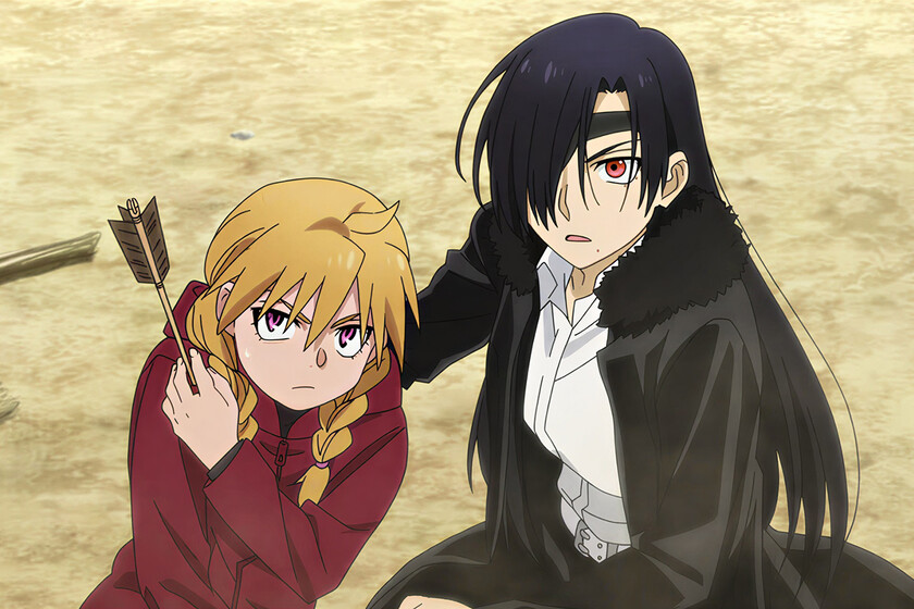 A este anime de Crunchyroll tan solo le han bastado dos episodios para convencerme de que será una de las mejores series de todo el 2026