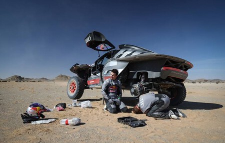 Ekstrom Dakar 2024