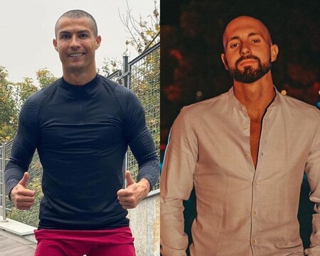 Cristiano Ronaldo, que vuelve a dar positivo por coronavirus, se nos ha hecho un 'Pablo'