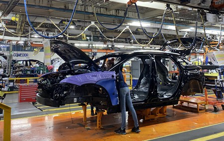 Coahuila Primer Lugar Produccion Autos Electricos