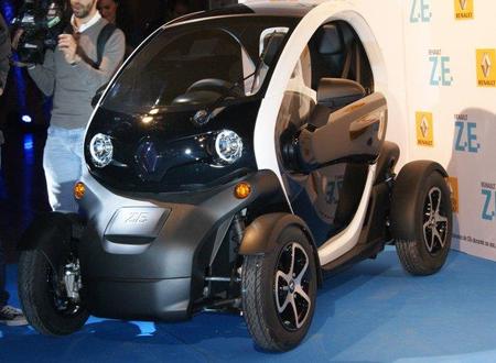 Xataka Ciencia asiste a la puesta de largo del Renault Twizy