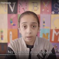 Hablan los niños gitanos: "No quiero una escuela segregada"