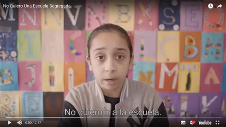 Hablan los niños gitanos: "No quiero una escuela segregada"