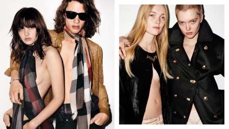 Moda 2.0: La era digital se apodera de la campaña de Burberry