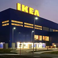 Este escritorio con módulo extraíble es lo que necesitas para la habitación de tus hijos. Está en IKEA a un precio increíble