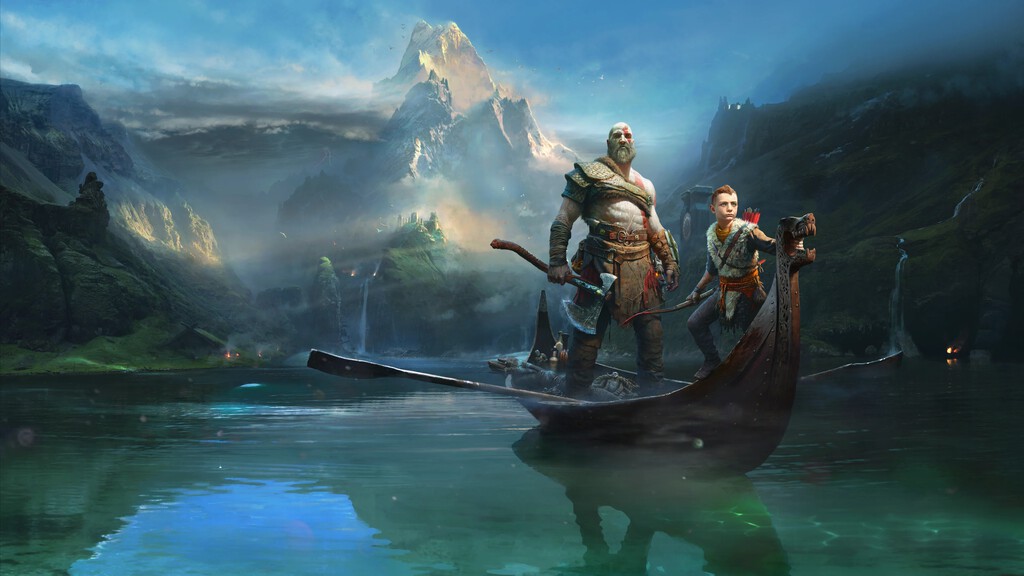 God of War, la serie de Amazon: todo lo que sabemos hasta ahora God of War, la serie de Amazon: todo lo que sabemos hasta ahora