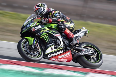 Jonathan Rea Sbk Paises Bajos 2019