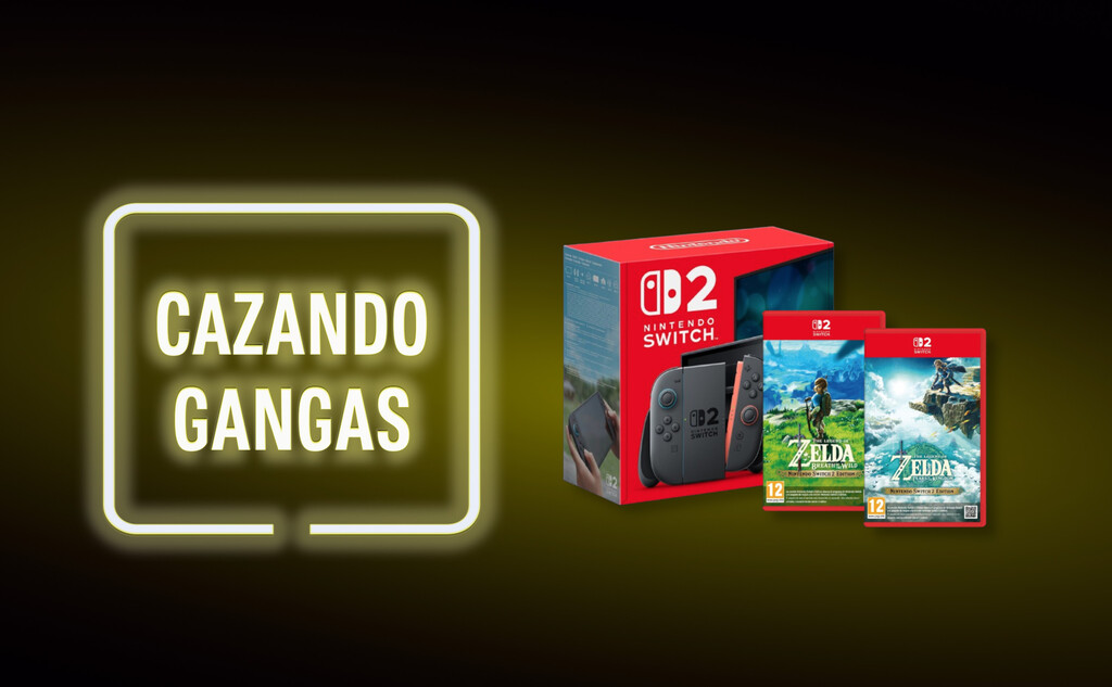 Cazando Gangas en la Nintendo Switch 2 con juego, nueva promo en el Xiaomi 15T, ofertas en portátiles gaming y más 