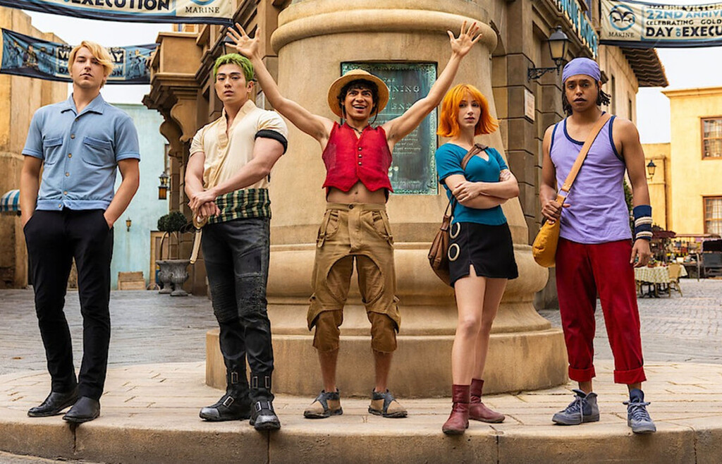 Eiichiro Oda confirma hasta donde llegará la tercera temporada del live-action de One Piece en Netflix 