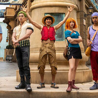 Eiichiro Oda confirma hasta donde llegará la tercera temporada del live-action de One Piece en Netflix 