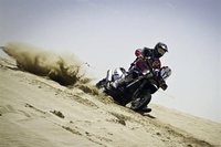 Cyril Despres gana el Rally de Marruecos, seguido de Joan Barreda