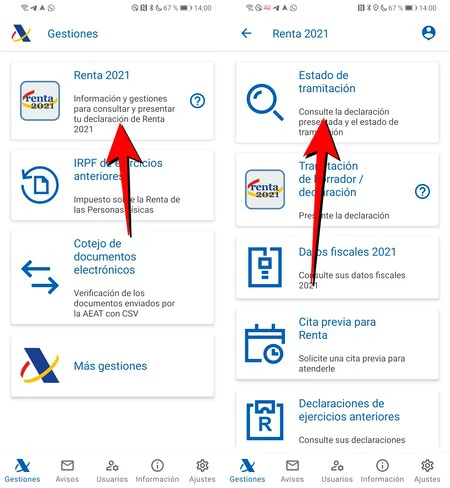 Androidの収入状況