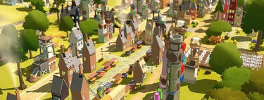 Vender parcelas digitales nunca había sido tan rentable: Legacy, el juego NFT del creador de Fable, supera los 50 millones de dólares en ingresos 