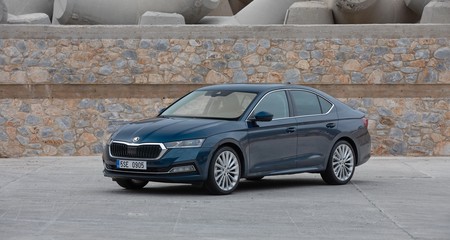 Škoda Octavia G-TEC: la versión de GNC de la berlina llegará en otoño con 500 km de autonomía a gas natural y etiqueta ECO
