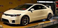 Honda Civic Si, un prototipo que promete