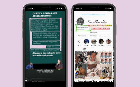 Así es la broma del bloqueo de cambio de nombre de usuario en Instagram que te deja en ridículo durante 14 días