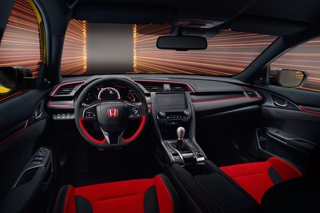 Honda Civic Type R 2020 Sport Line Limited Edition 018