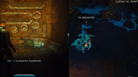 Star Wars Jedi: Survivor guía