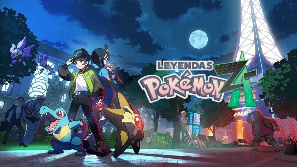 Guía completa de Leyendas Pokémon Z-A, todos los Pokémon, objetos, misiones, trucos y consejos para completar el juego al 100%