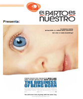 "El negocio del nacimiento" en la Semana Mundial del Parto Respetado 