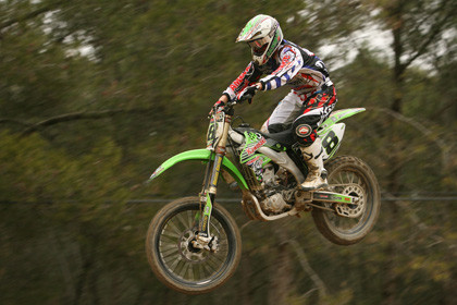 Este fin de semana se disputa la segunda carrera del Campeonato de España de Motocross en Osuna