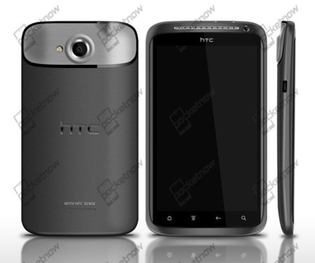 HTC Edge, la nueva bestia de HTC con procesador de cuatro núcleos