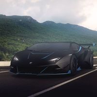 Alieno Arcanum: el supercoche eléctrico, "robótico" y con 5.150 CV digno de 'Cuarto Milenio'