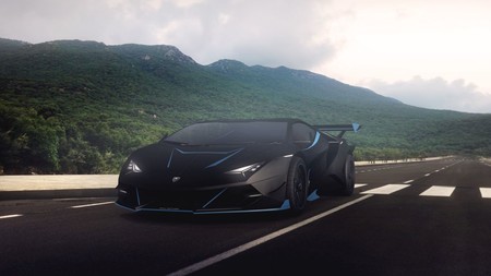 Alieno Arcanum: el supercoche eléctrico, "robótico" y con 5.150 CV digno de 'Cuarto Milenio'
