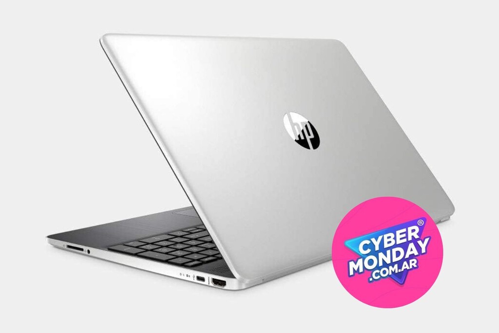 Cyber Monday 2025: rebajas de precio y beneficios exclusivos en notebooks Lenovo, HP, Exo y otras marcas 