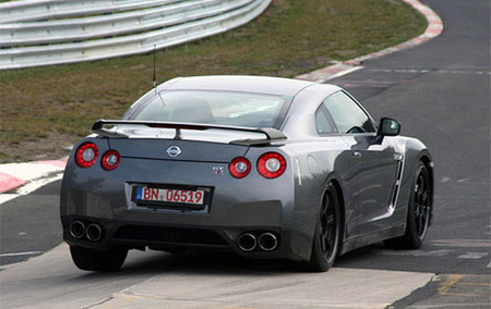 Nissan GT-R V-Spec