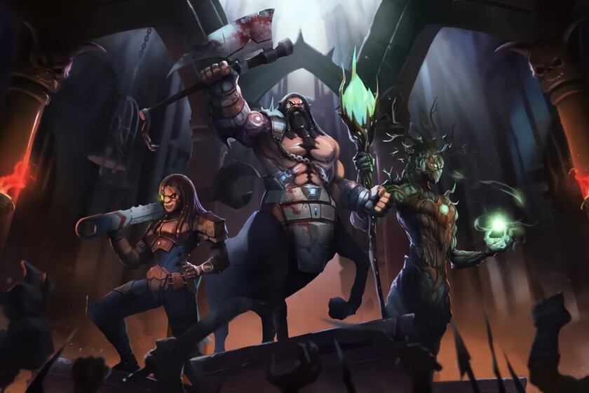 Imagen De Legend Keepers