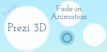 Prezi añade fondos de presentaciones en 3D y mejora las animaciones