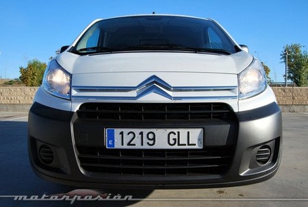 Citroen Jumpy
