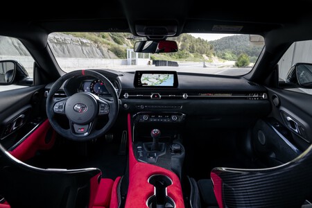 Toyota GR Supra A90 Final Edition