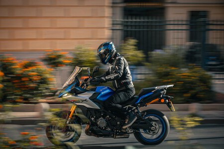 Suzuki Gsx S1000gx 5 2023