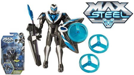 Max Steel Mattel