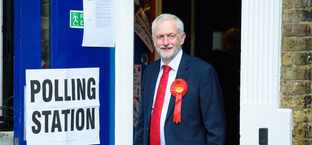 Jeremy Corbyn, el hombre al que su propio partido engañó con una campaña paralela en Facebook 