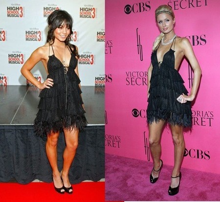 Cuestión de estilo: Paris Hilton Vs Vanessa Hudgens