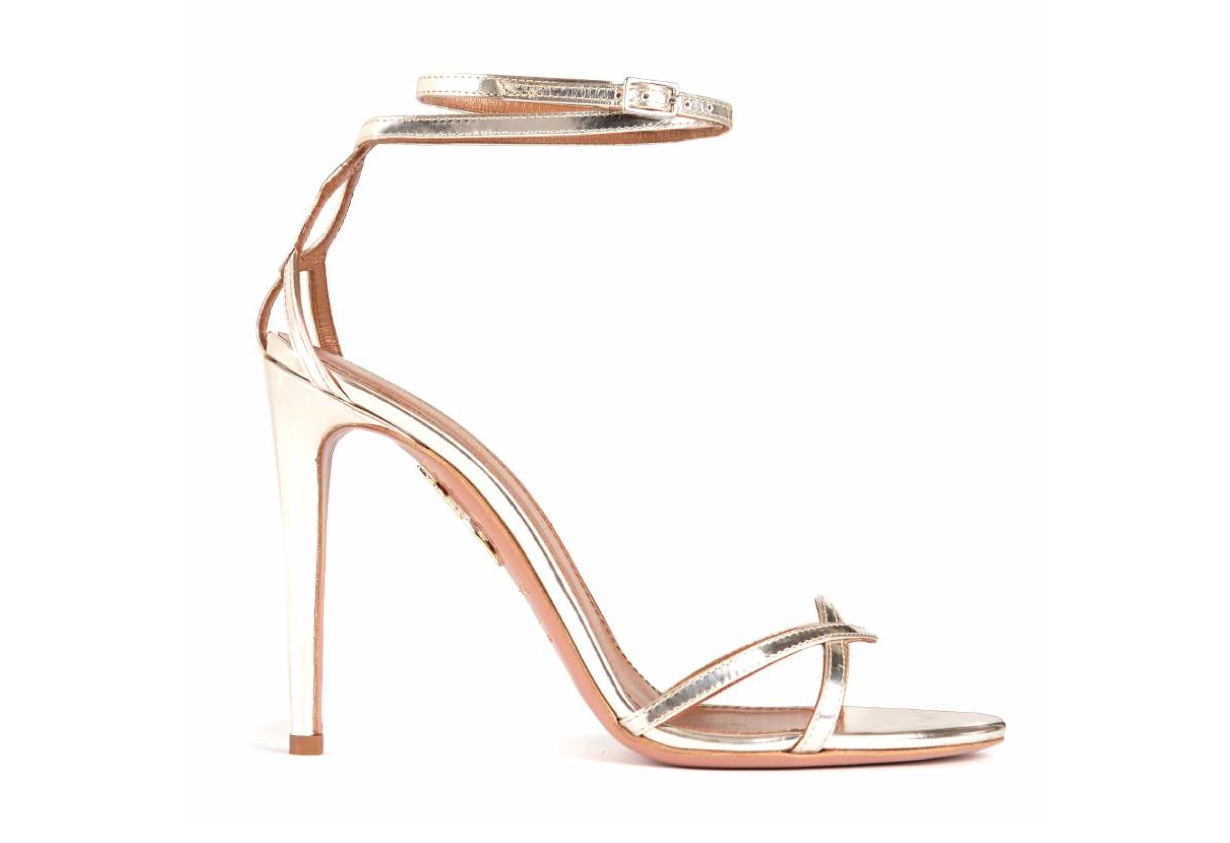 Foto de Colección Cápsula Olivia Palermo para Aquazzura (1/10)