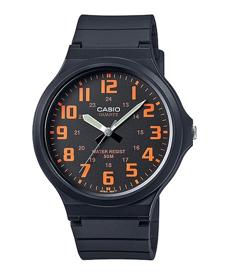 Por sólo 17,41 euros podemos hacernos con el reloj de pulsera Casio MW-240-4BVEF en Amazon
