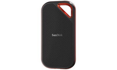 Pequeño, ligero, cómodo y seguro, el SanDisk Extreme Pro Portable SSD de 500 GB, en Amazon, ahora sólo cuesta 125,99 euros