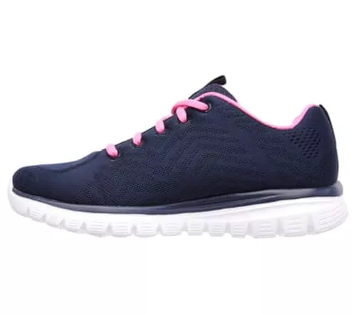 Skechers Graceful Get Connected Regular, Zapatillas Mujer