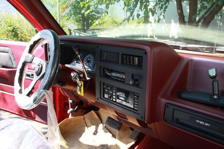 Shelby Dodge Dakota 1989
