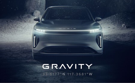 Lucid Gravity