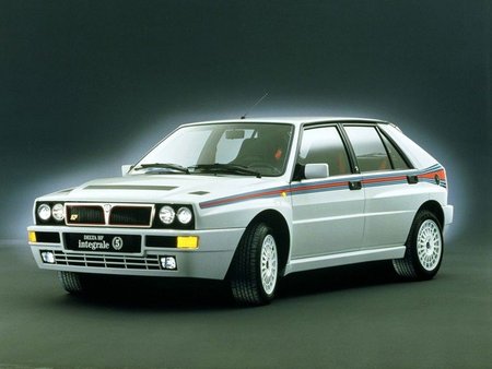 Lancia Delta Integrale