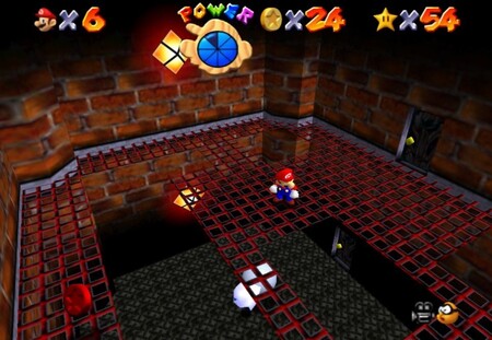Super Mario 64: cómo conseguir la estrella Seek the 8 Red Coins de Big Boo's Haunt