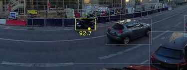 El radar medusa que teme Europa y multa el exceso de ruido: "Una moto por la noche puede despertar 10.000 vecinos"