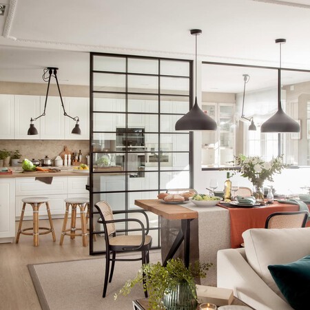 Desliza Las Imagenes Para Descubrir Una Cocina Que Disenamos Para Vivirse En Detalle El C