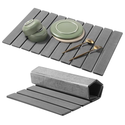 Alfombrilla de goteo para platos